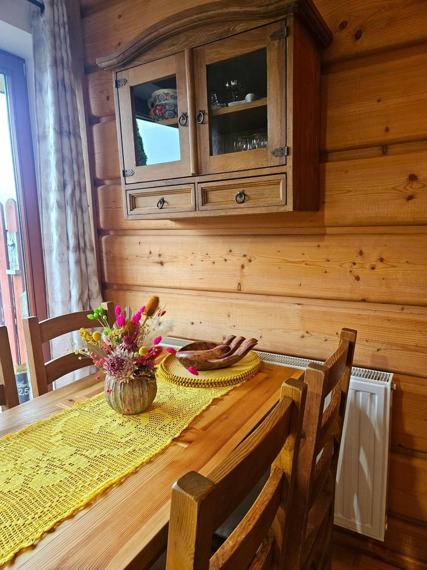 Apartament Z Widokiem Na Gory - Split Ac, Private Terrace, Private Parking Koscielisko Exterior photo