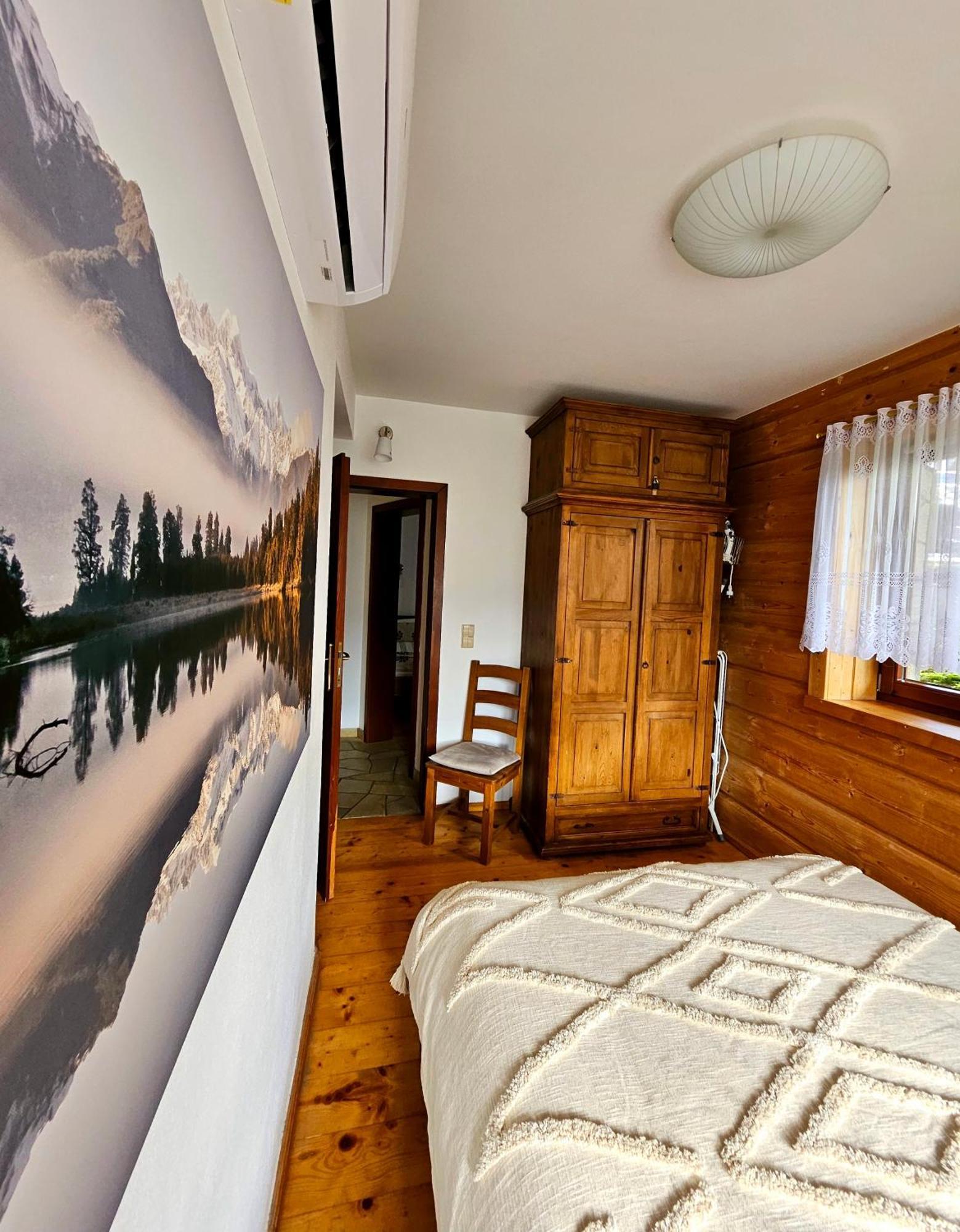 Apartament Z Widokiem Na Gory - Split Ac, Private Terrace, Private Parking Koscielisko Exterior photo